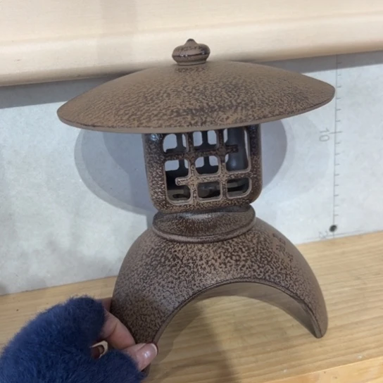 铁中古工技艺品摆件