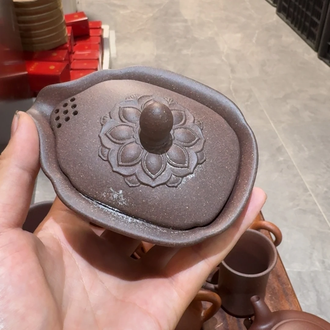茶壶紫砂原矿原石的制作