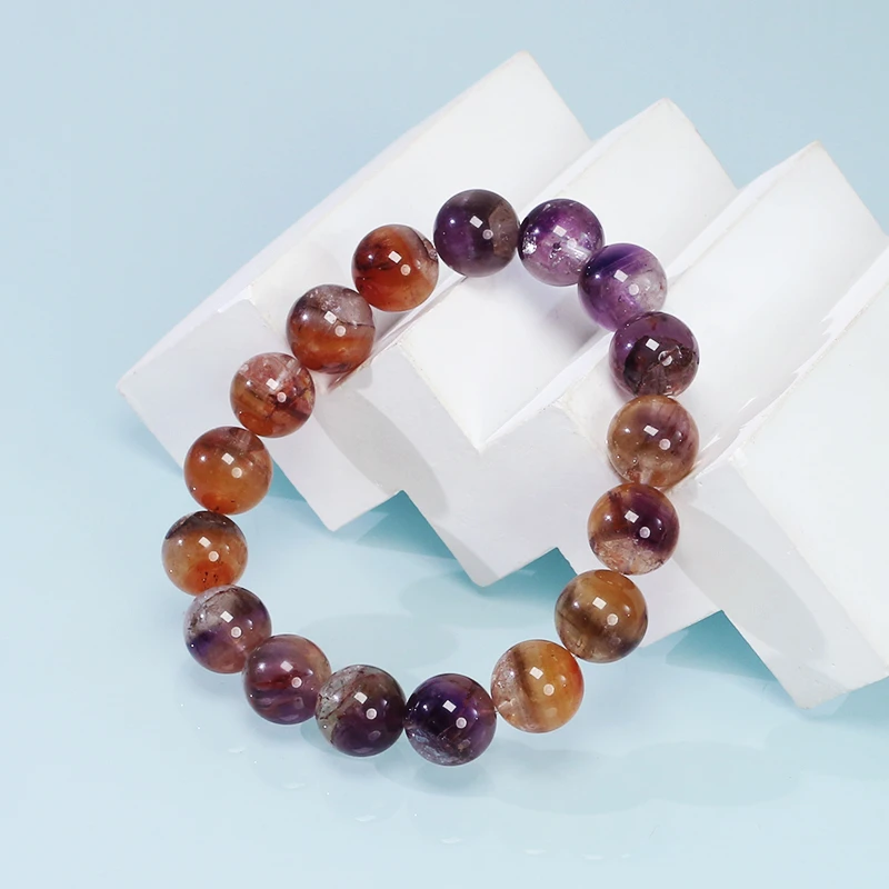 紫橘极光多宝单圈-多样性发其一