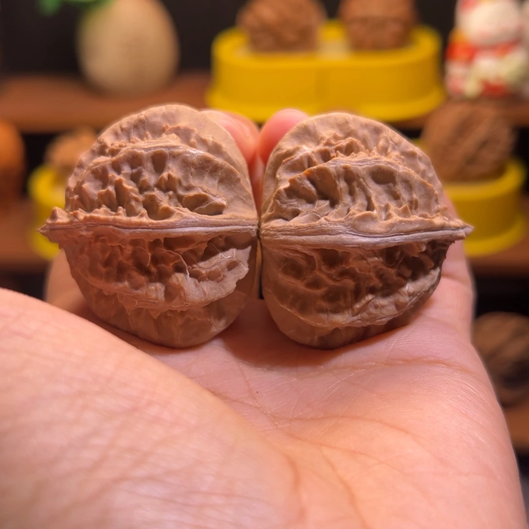 文玩核桃吊坠核桃34