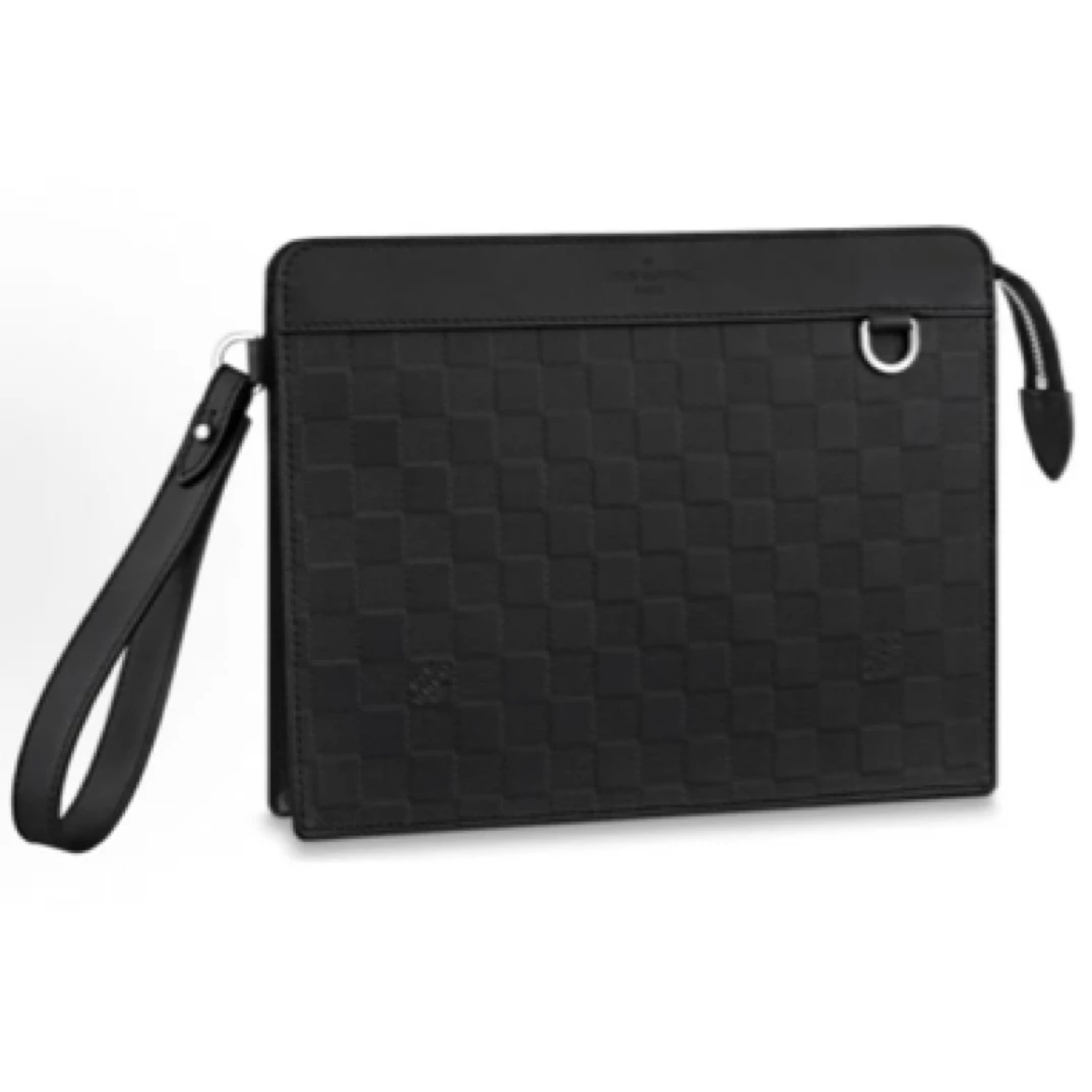 95新 LouisVuitton/路易威登 洗漱包 芯片款/JW4561
