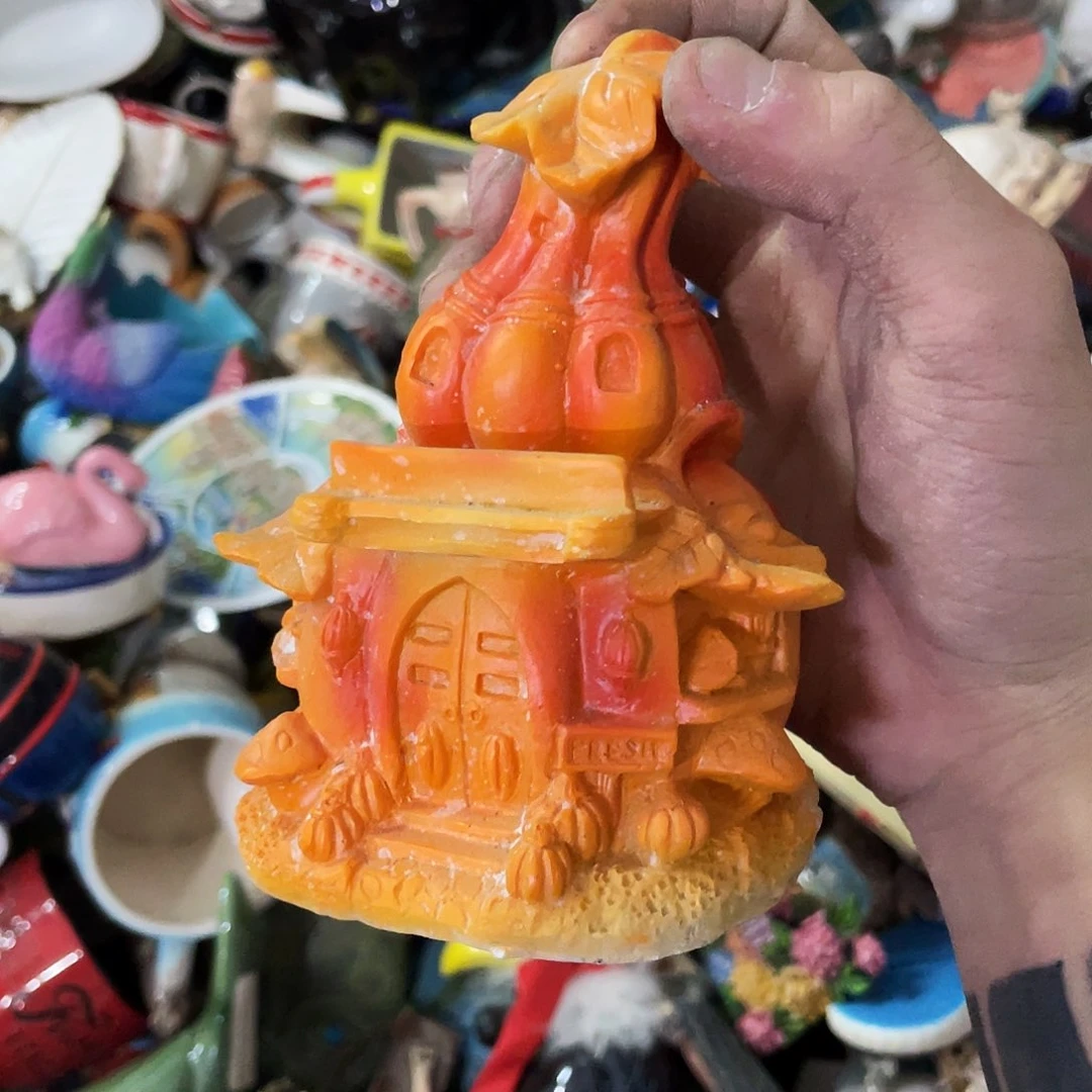 摆件 微瑕。