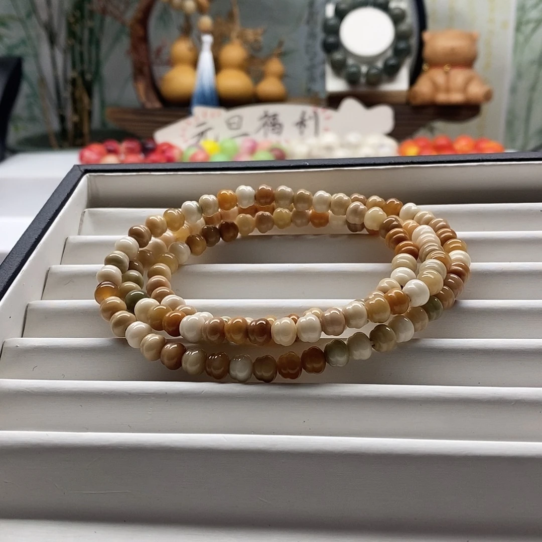 浠****菩提龙脊精致小福禄