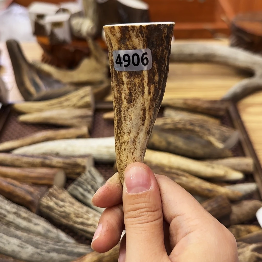 手串/手链鹿骨4906角尖