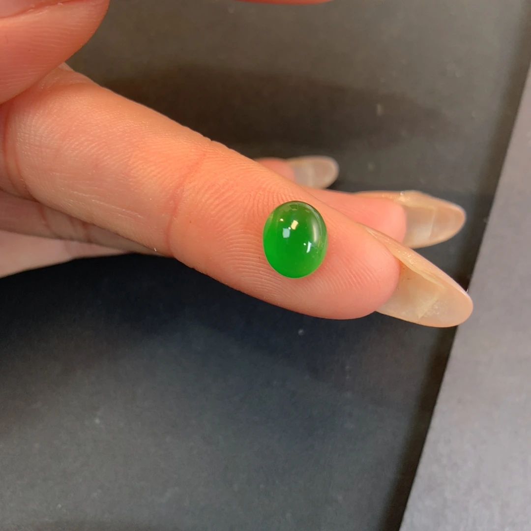 翡翠散珠7.89/6.63/3.15翡翠翡翠