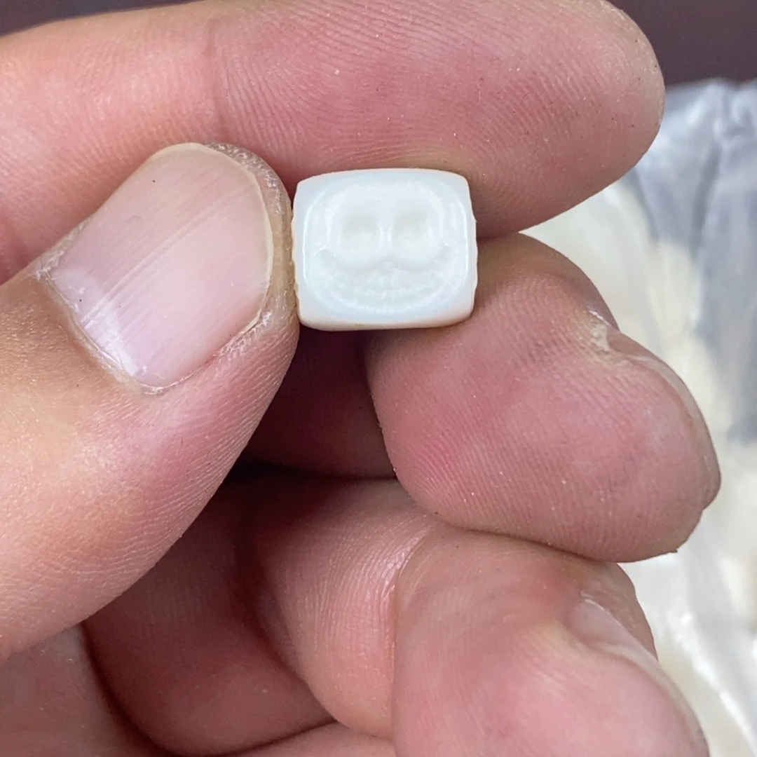 鹿骨手串/手链配饰76尺寸1.2