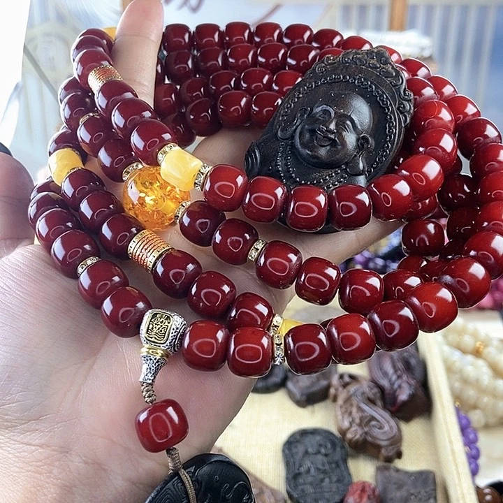 千眼菩提吊坠惠****师菩提