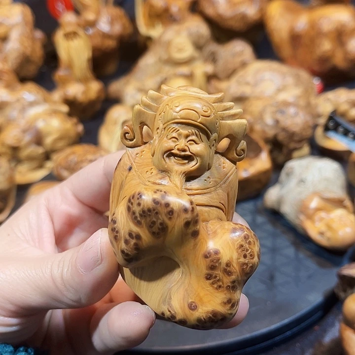 柏木（崖柏）工艺品