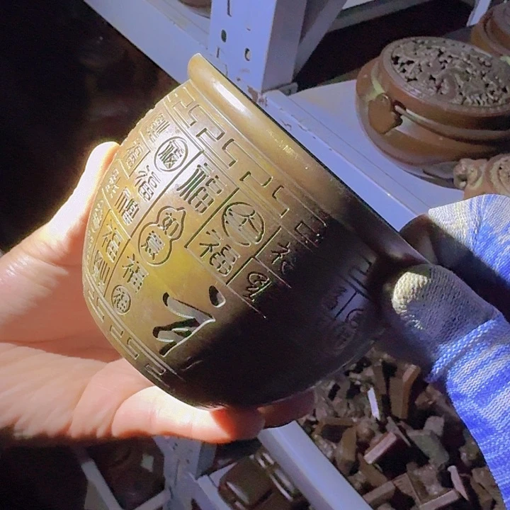 铜器文玩摆件收藏