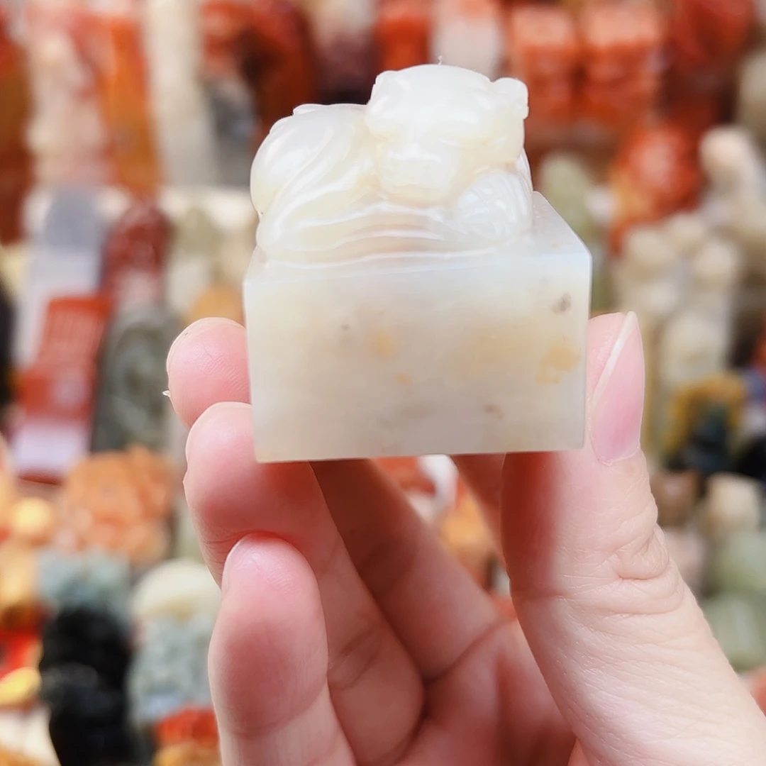 寿山石印石福利定制