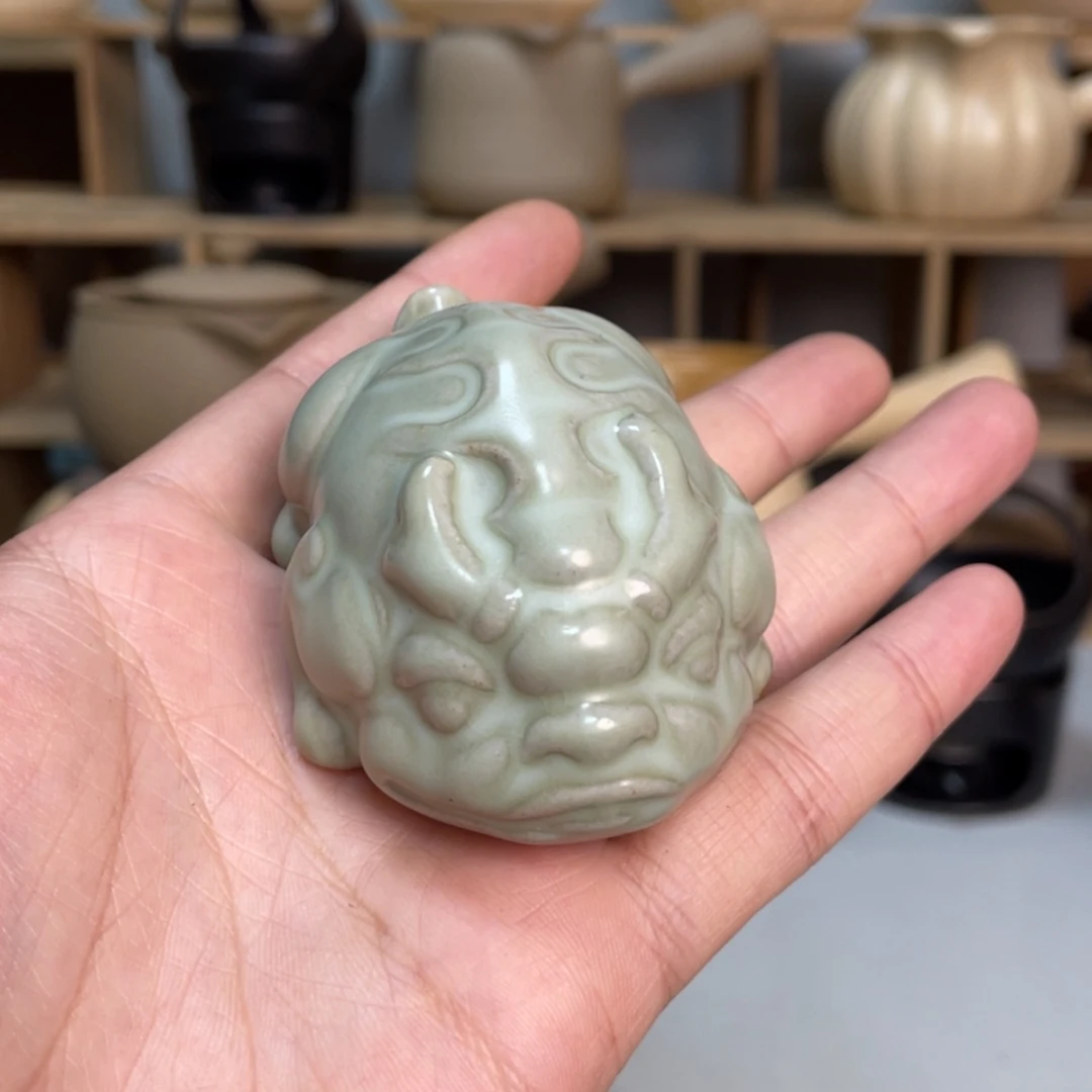 【闪购商品】壶老段烧陶瓷茶器！