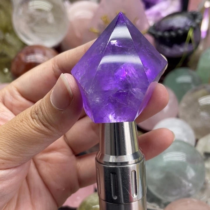 未镶嵌珠宝半成品水晶56