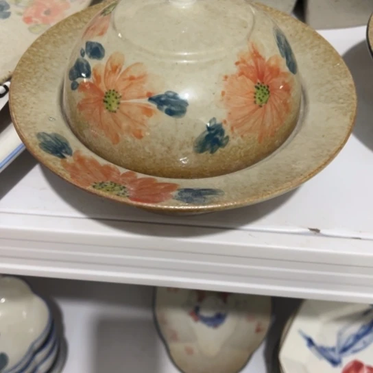 陶摆件景德镇瓷器博物陈列667788