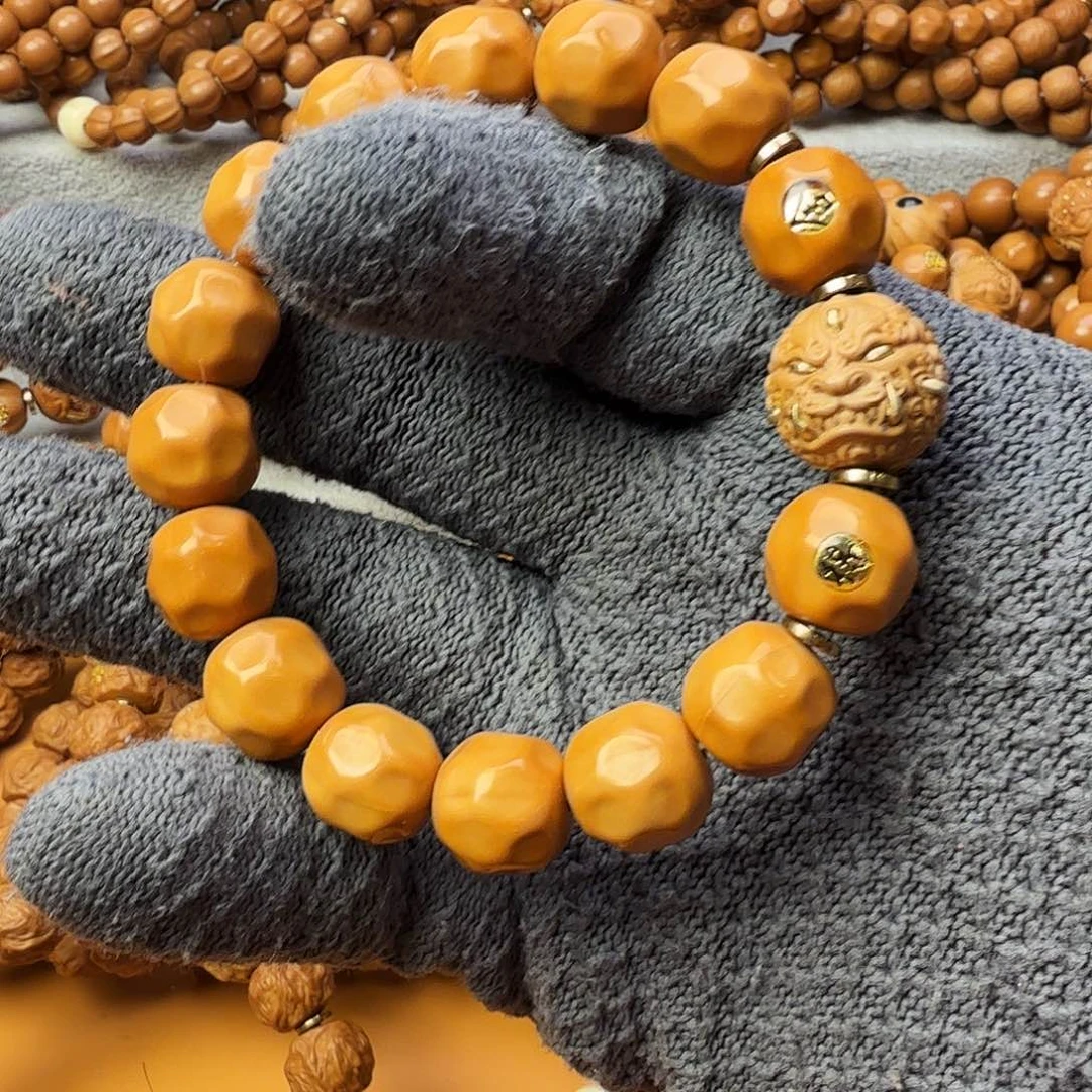 手串猴头核桃奶酪