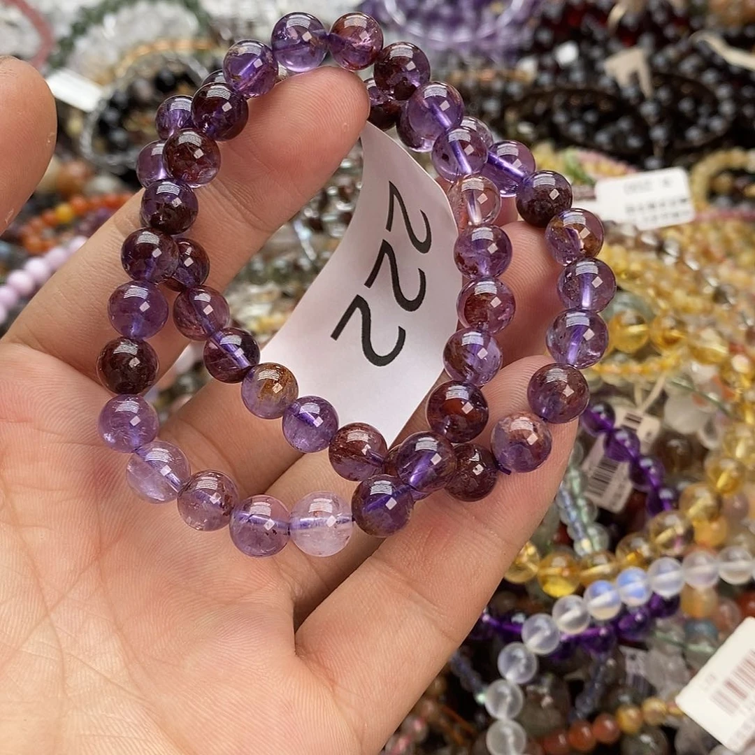 水晶手链未镶嵌手链