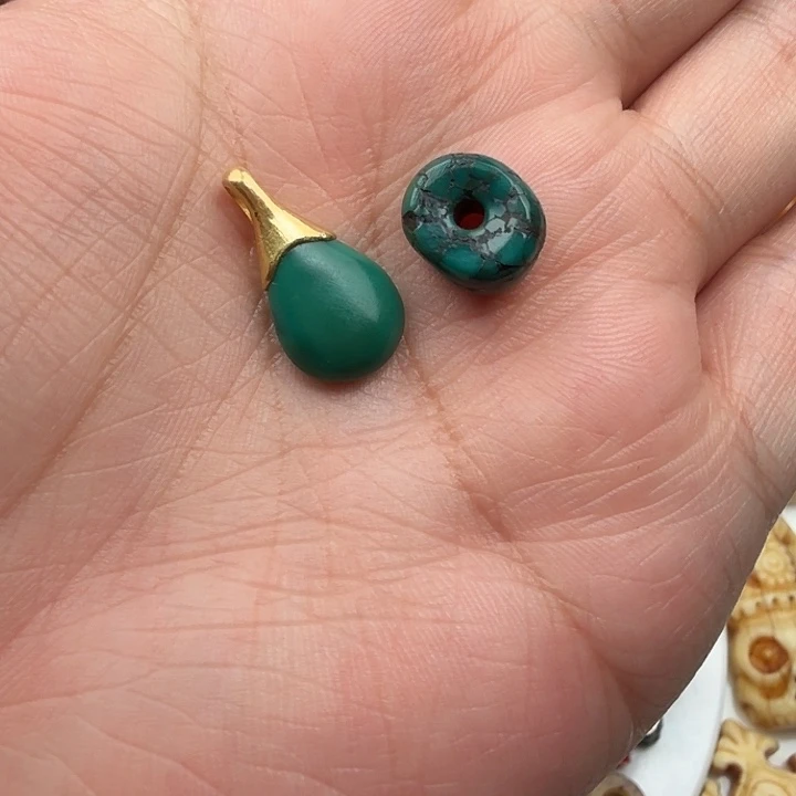 柏香籽/百香籽吊坠