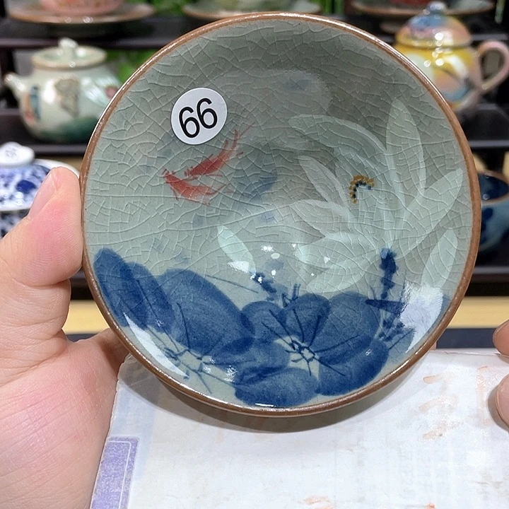 杯子景德镇陶瓷艺术博物有限公司是