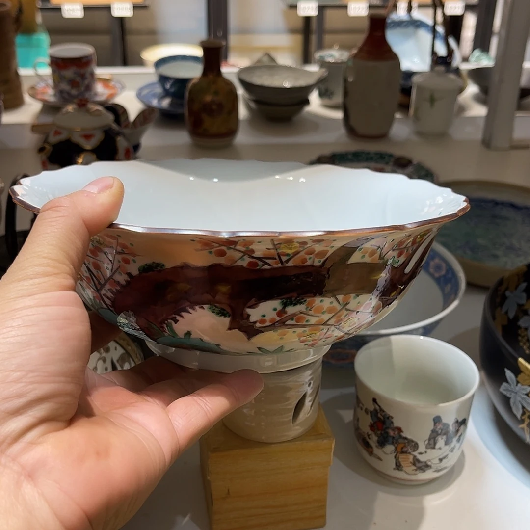 陶回流瓷器 默认微瑕 完美者甚拍18