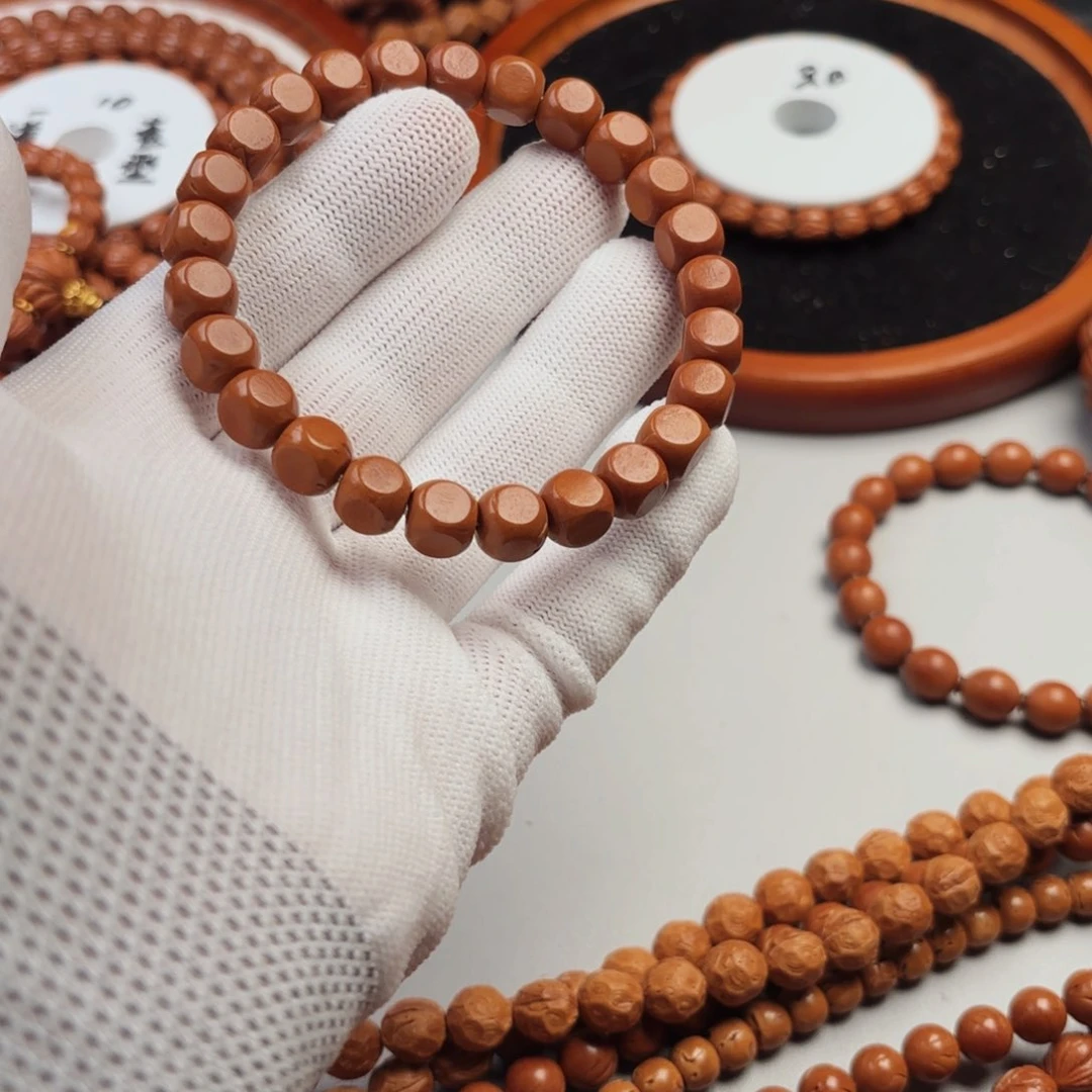 桃核吊坠大***^一物一图