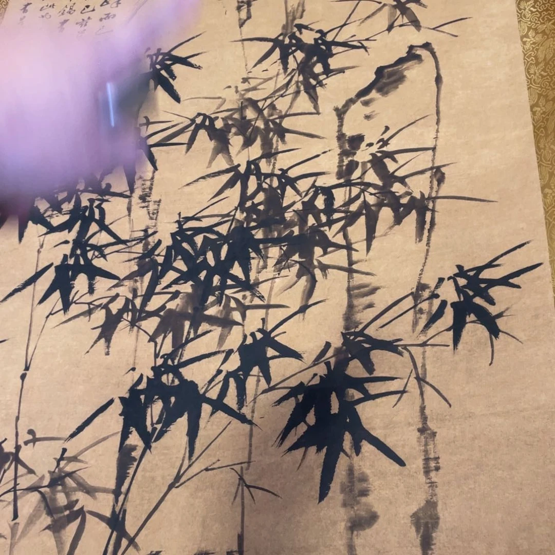 国画代拍链接链接