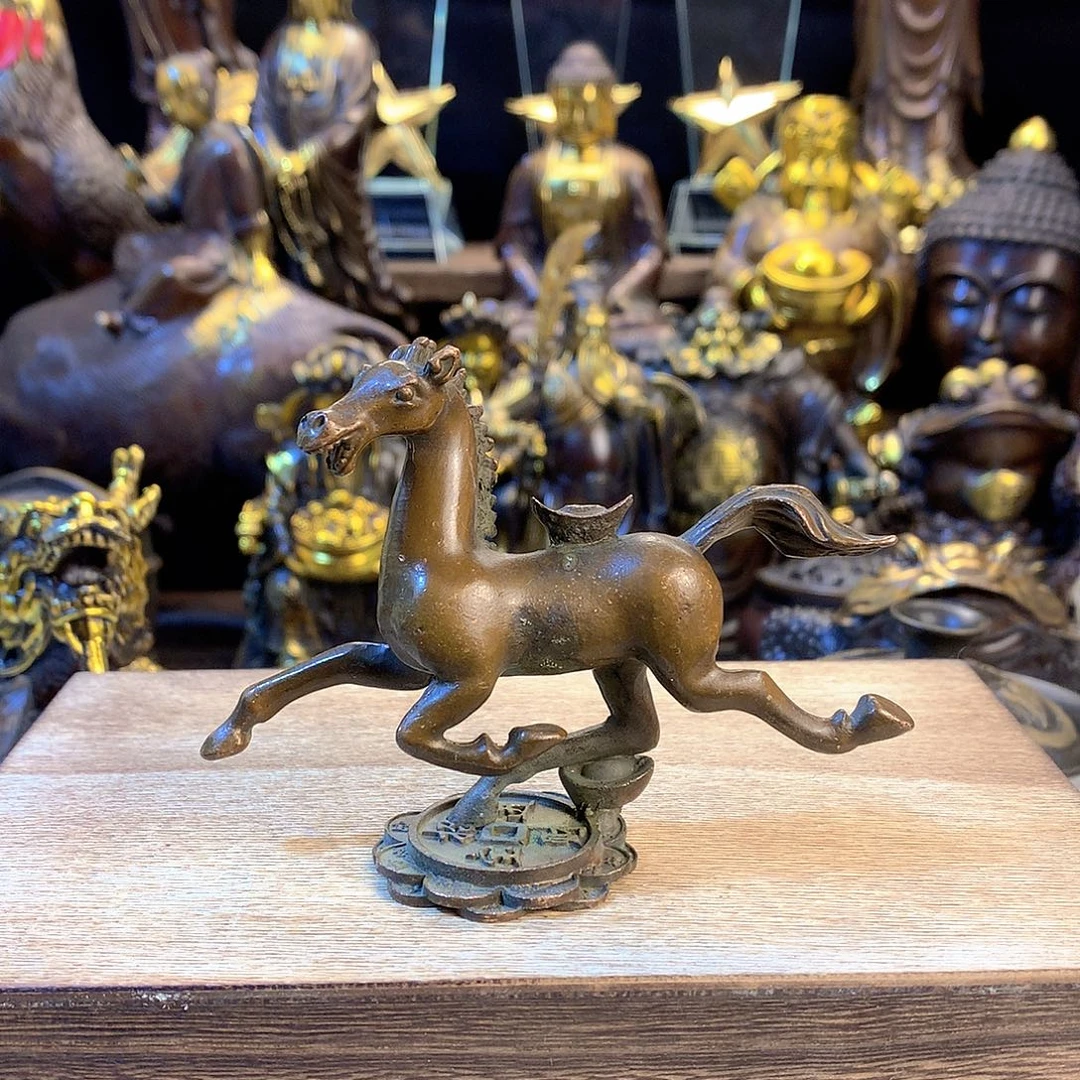 铜直播间推荐古品