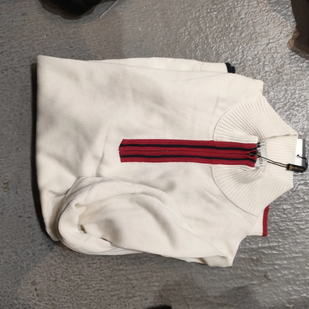 次品拉链毛衣-果梓0031