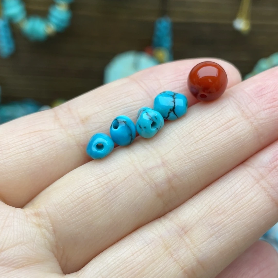 南红玛瑙未镶嵌珠宝奇石