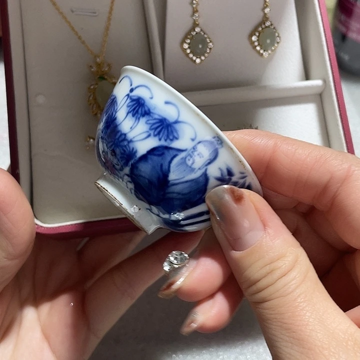 陶瓷器瓷器瓷器陶瓷手串