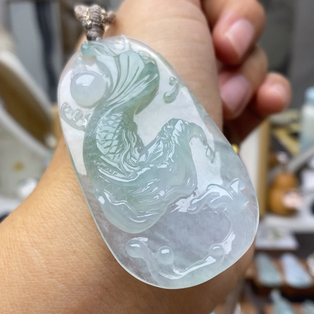 【闪购商品】颈饰未镶嵌翡翠34