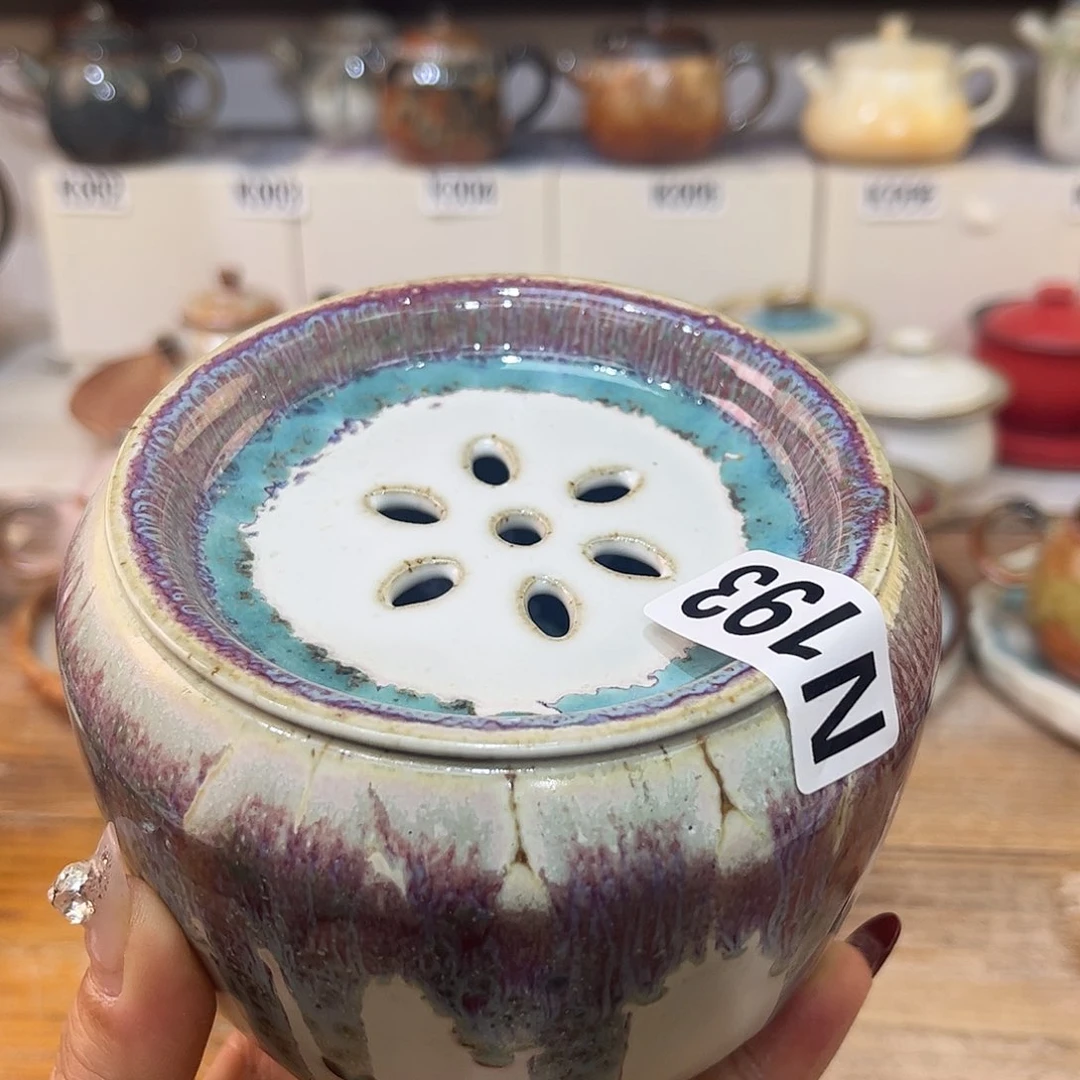 朱泥茶杯陶瓷艺术