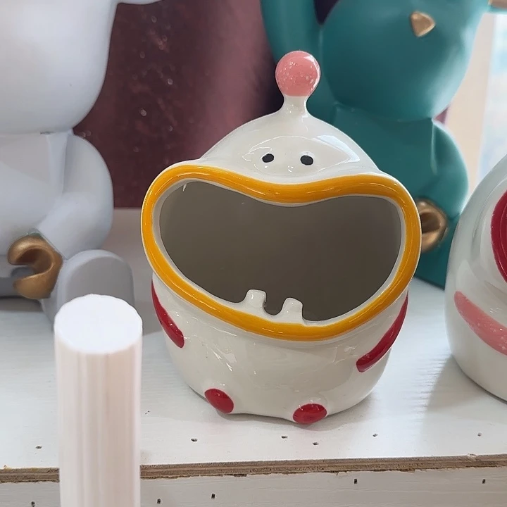 宸***麻软陶摆件哈哈哈哈哈