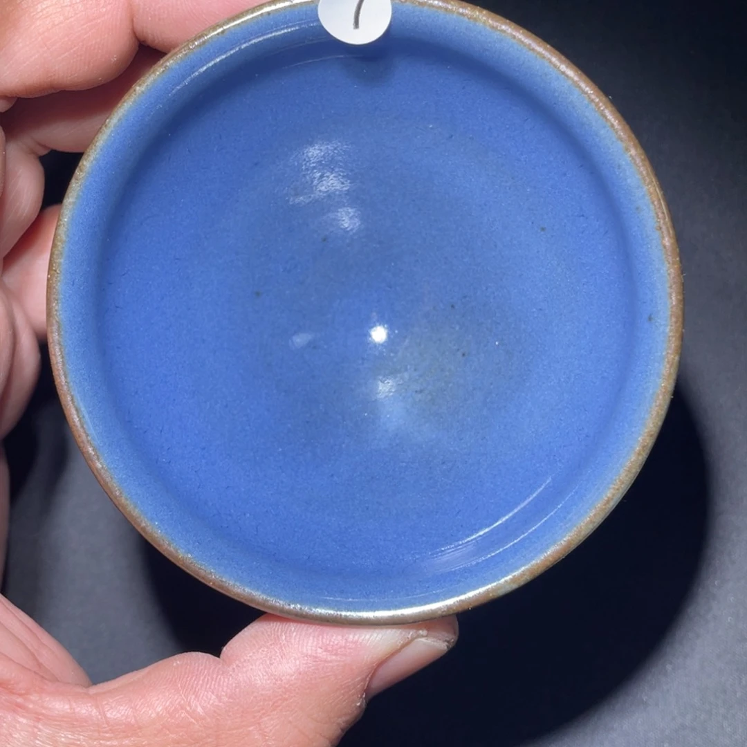 茶盏龙窑柴烧建盏7