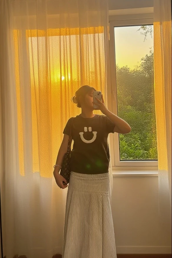 盲盒两件夏季气质休闲