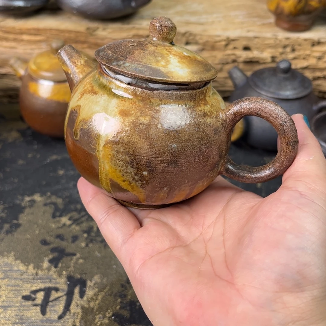 薪烟柴烧茶器666柴烧