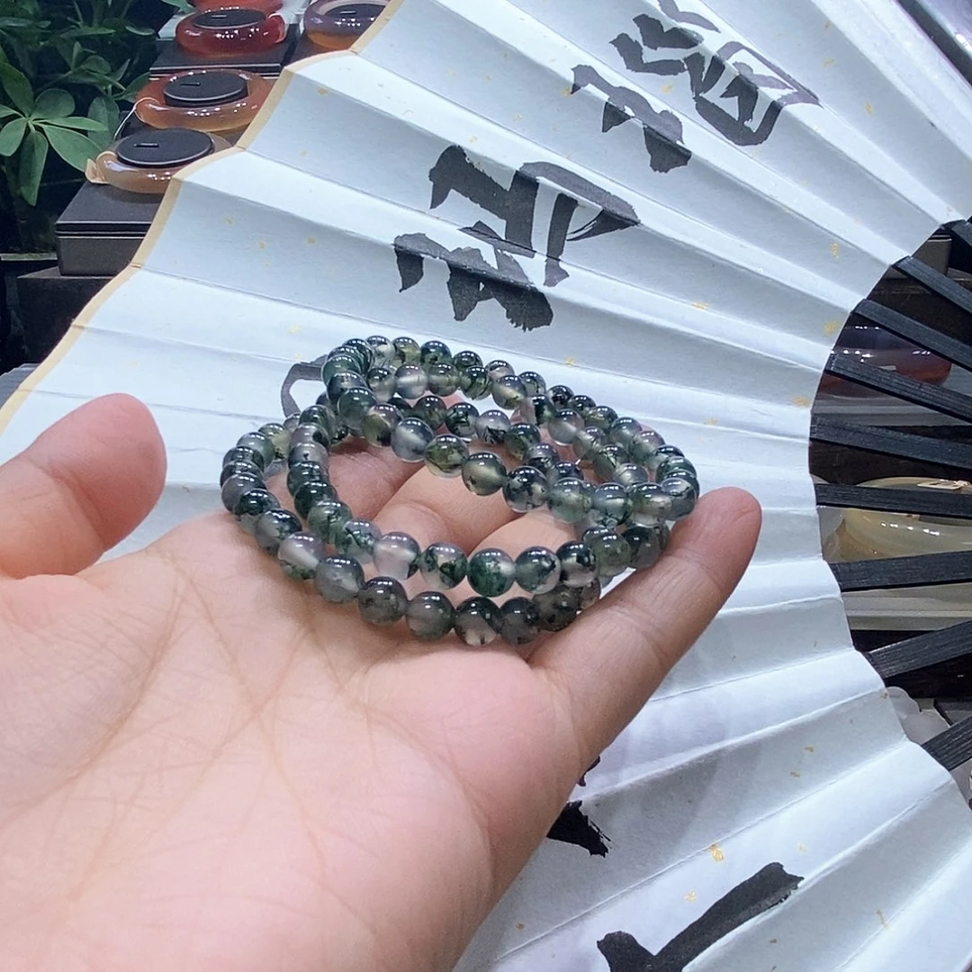 C****未镶嵌手串玛瑙/玉髓