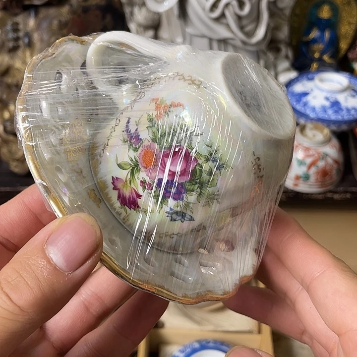 茶宠摆件工艺美术作品