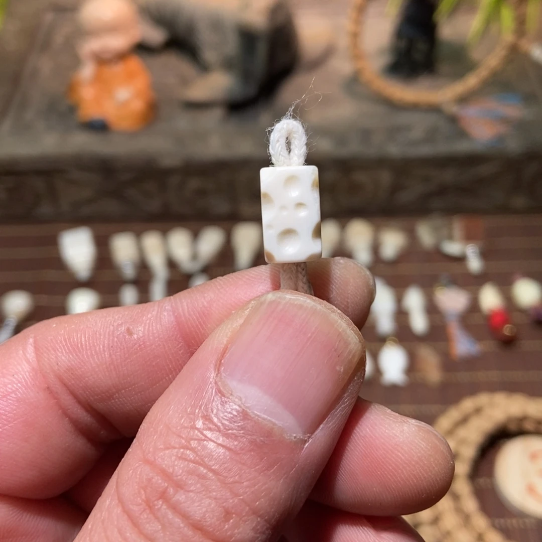 柏香籽/百香籽吊坠