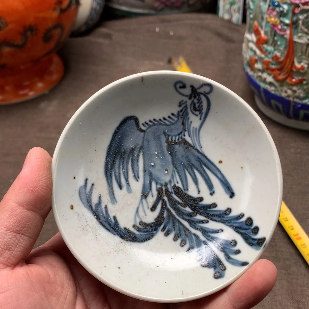 陶瓷摆件旧藏瓷器旧藏瓷器