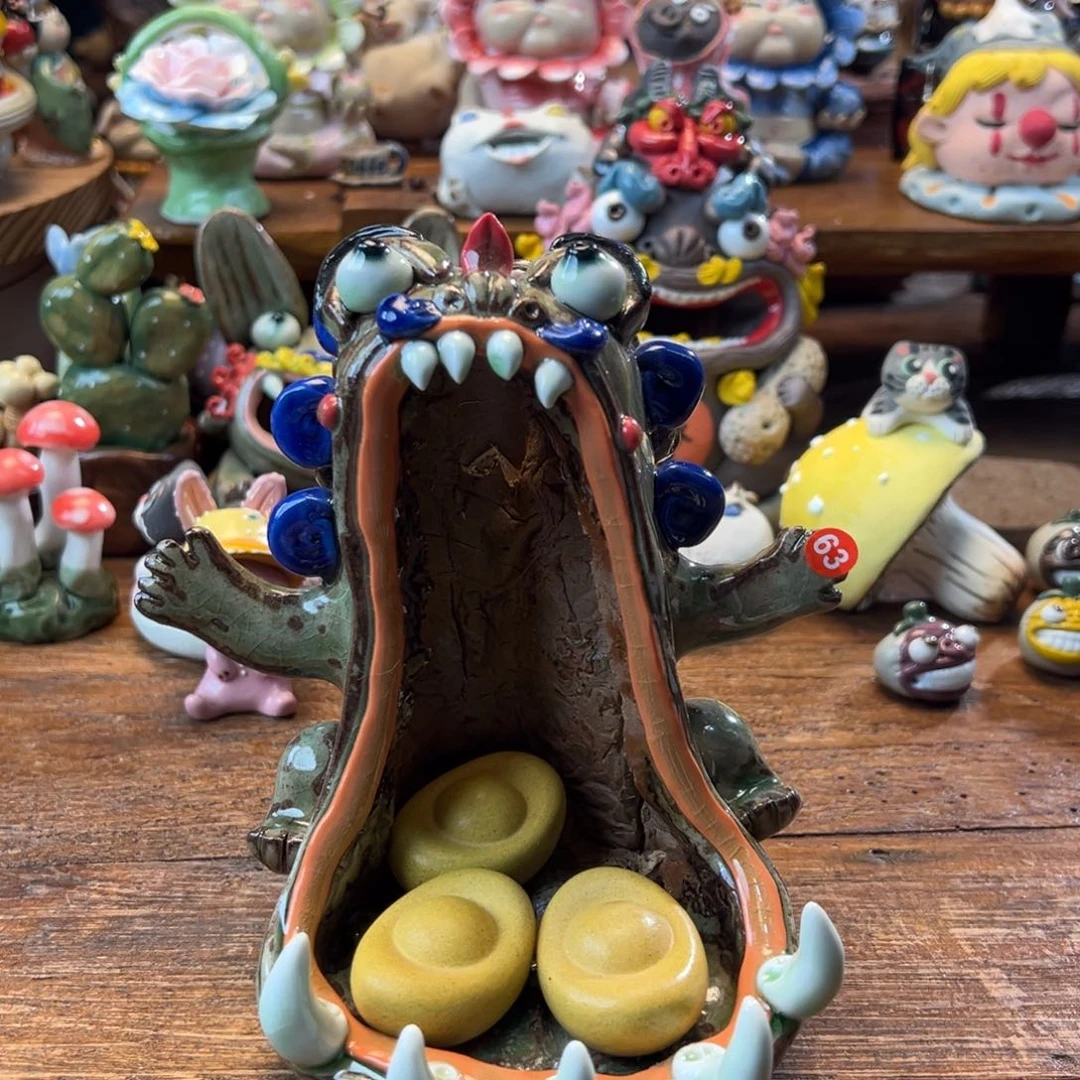 洞****修小镇青花每日有新品