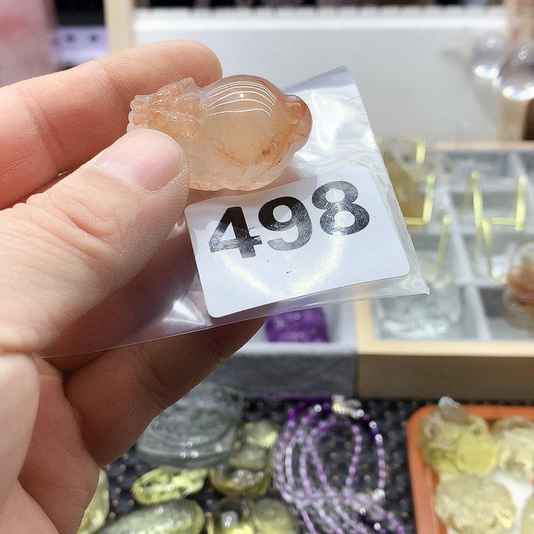 水晶挂件未镶嵌挂件