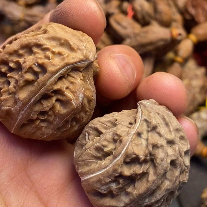文玩核桃吊坠拿姐工艺154