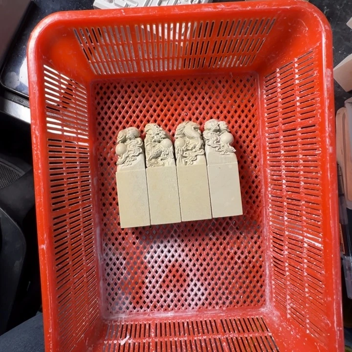 印度石杜*龙新矿印石