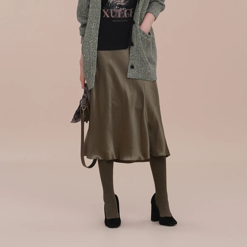 半身裙XK103015A209