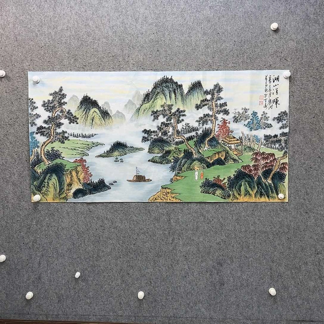 书法作品多次参加全国