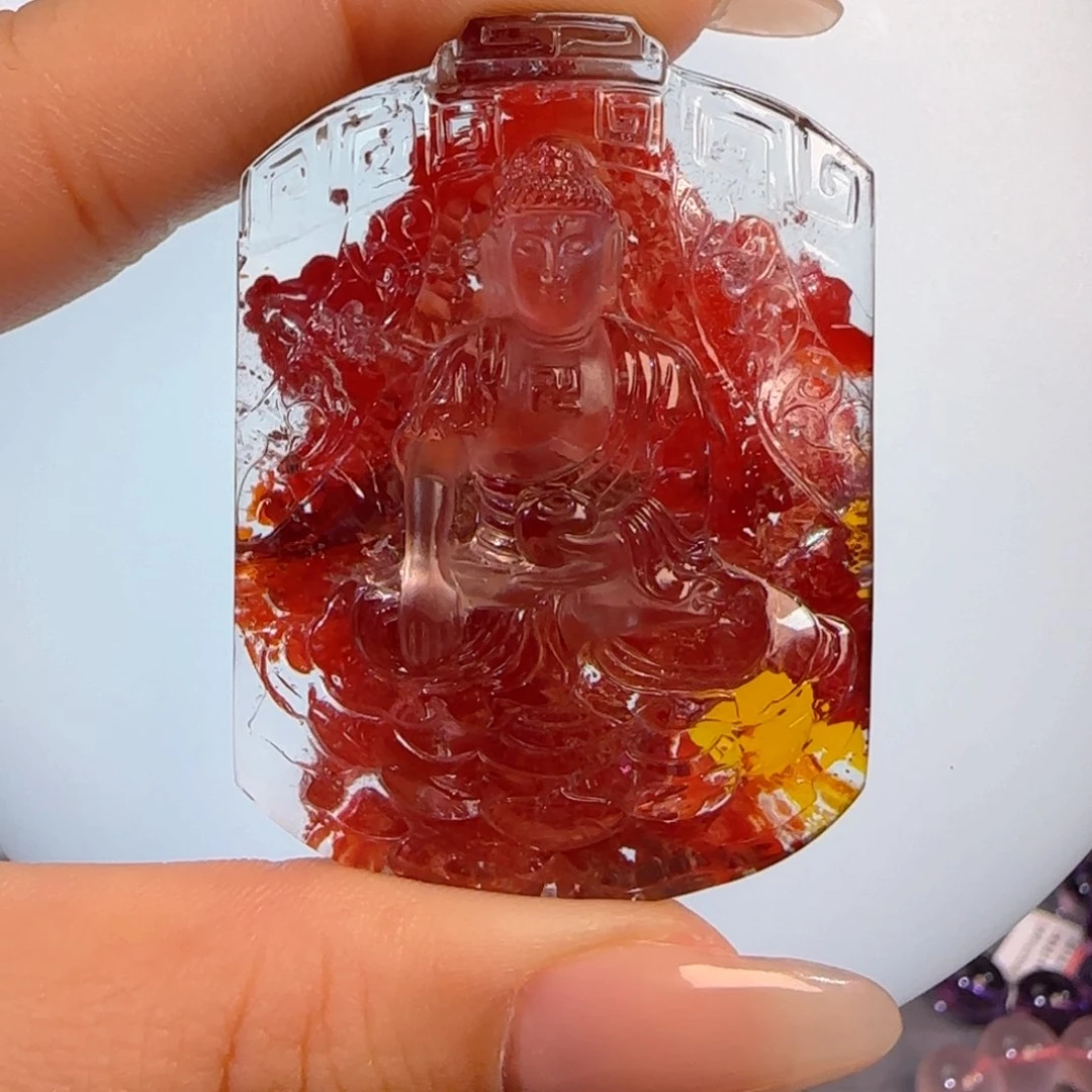 项链未镶嵌水晶JP56517