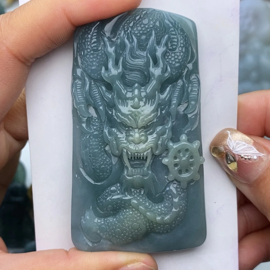 定制翡翠未镶嵌】