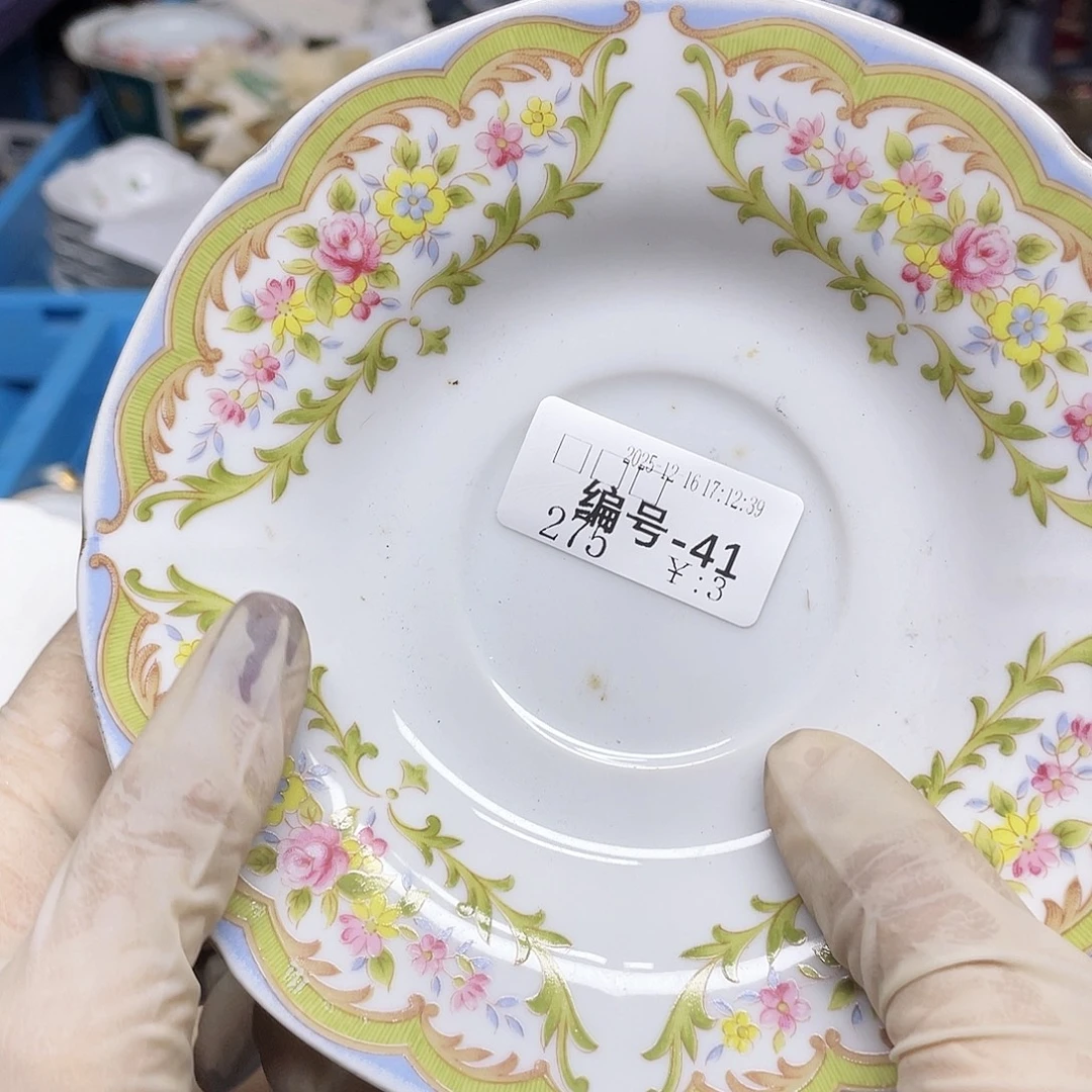 *****鹿屋家的美丽瓷器呀