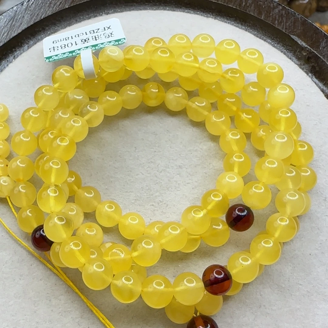 琥珀未镶嵌珠宝奇石7