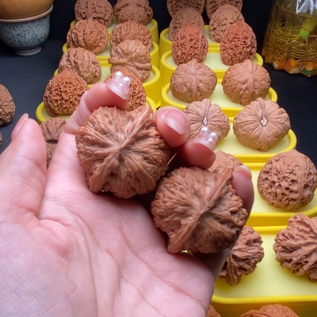 把件文玩核桃?磨盘40尺