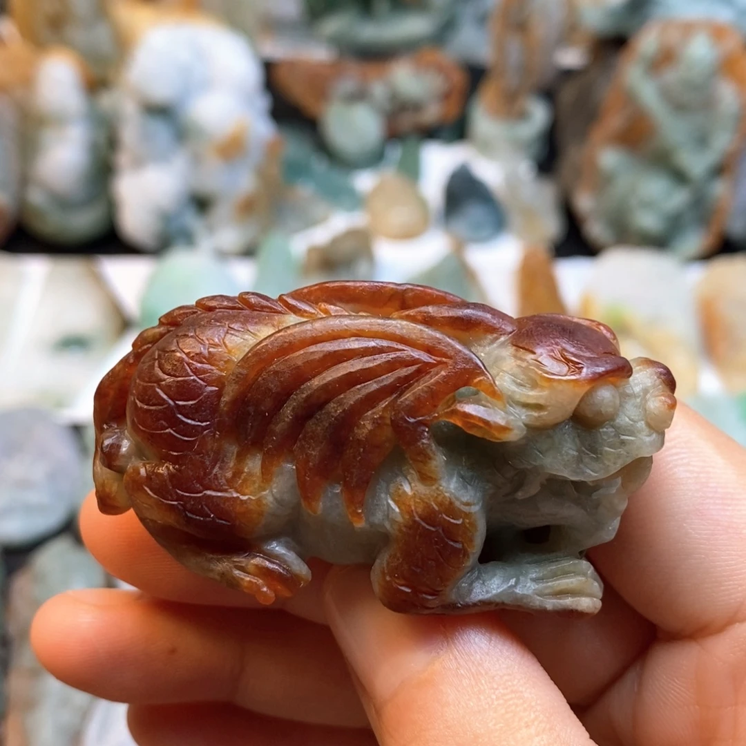 定制翡翠未镶嵌特色21